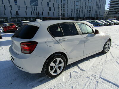 BMW 1er Gebrauchtwagen