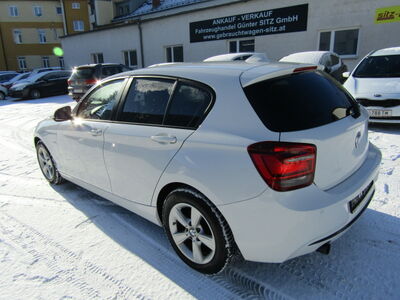 BMW 1er Gebrauchtwagen