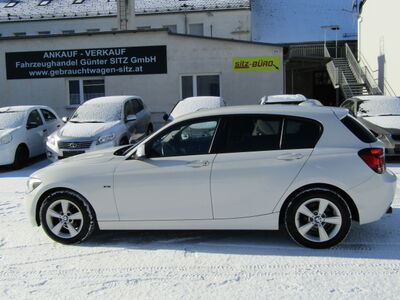 BMW 1er Gebrauchtwagen