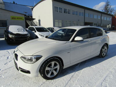 BMW 1er Gebrauchtwagen