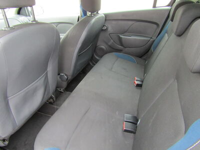 Dacia Logan Gebrauchtwagen