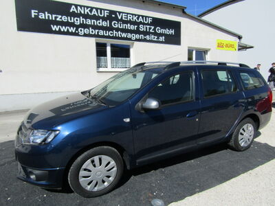 Dacia Logan Gebrauchtwagen Dacia Logan Gebrauchtwagen