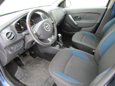 Dacia Logan Gebrauchtwagen