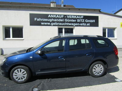 Dacia Logan Gebrauchtwagen