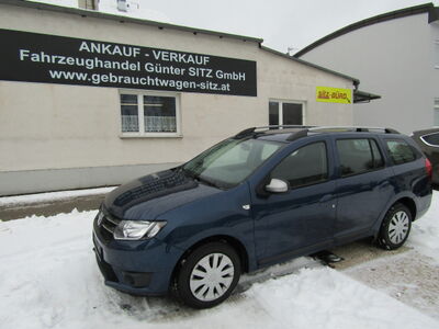 Dacia Logan Gebrauchtwagen