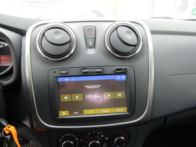 Dacia Logan Gebrauchtwagen