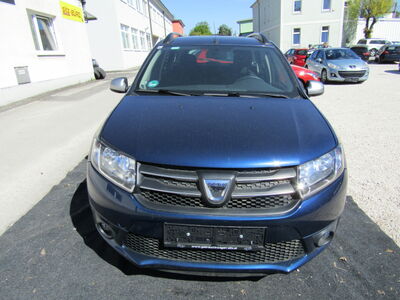 Dacia Logan Gebrauchtwagen