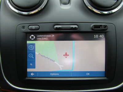 Dacia Logan Gebrauchtwagen