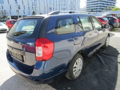 Dacia Logan Gebrauchtwagen