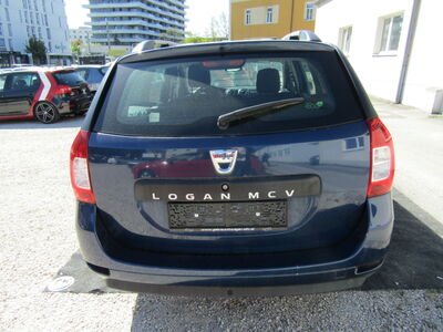 Dacia Logan Gebrauchtwagen