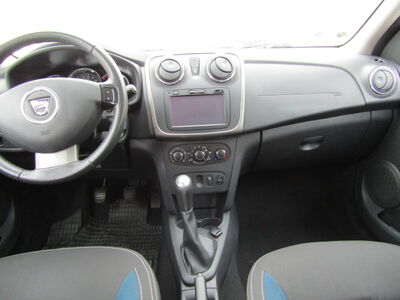 Dacia Logan Gebrauchtwagen