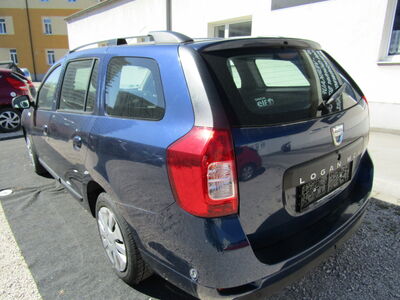 Dacia Logan Gebrauchtwagen