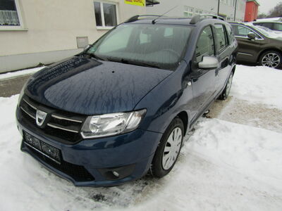 Dacia Logan Gebrauchtwagen