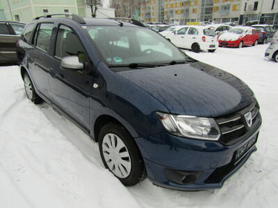 Dacia Logan Gebrauchtwagen