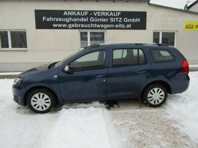 Dacia Logan Gebrauchtwagen