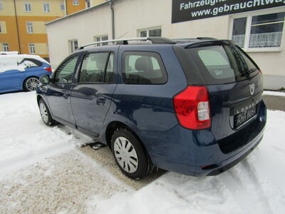 Dacia Logan Gebrauchtwagen