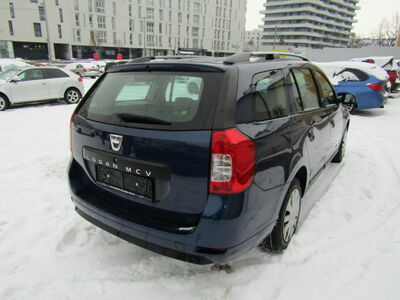 Dacia Logan Gebrauchtwagen
