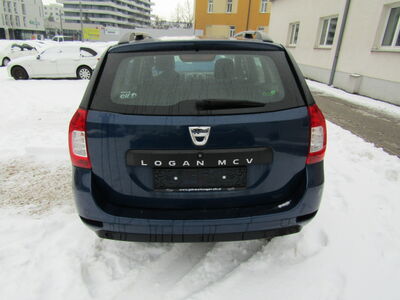 Dacia Logan Gebrauchtwagen