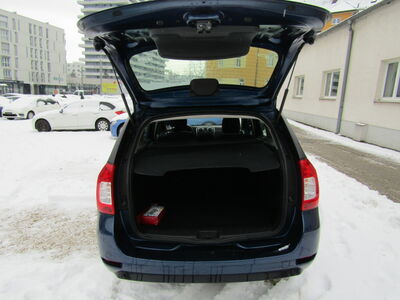 Dacia Logan Gebrauchtwagen