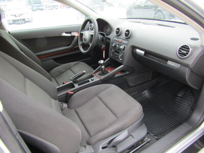 Audi A3 Gebrauchtwagen