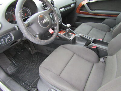 Audi A3 Gebrauchtwagen