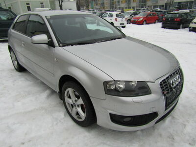 Audi A3 Gebrauchtwagen