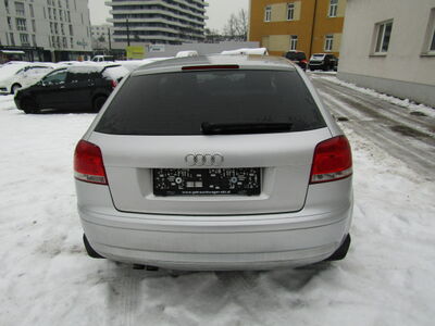 Audi A3 Gebrauchtwagen