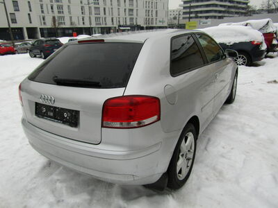 Audi A3 Gebrauchtwagen