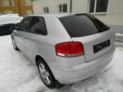 Audi A3 Gebrauchtwagen