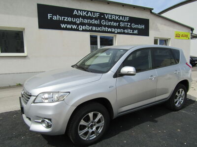 Toyota RAV4 Gebrauchtwagen Toyota RAV4 Gebrauchtwagen