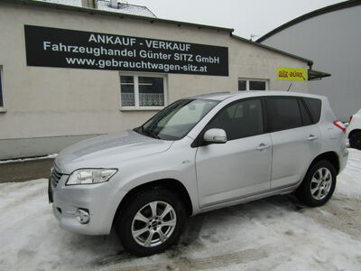 Toyota RAV4 Gebrauchtwagen
