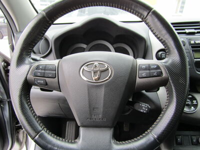 Toyota RAV4 Gebrauchtwagen
