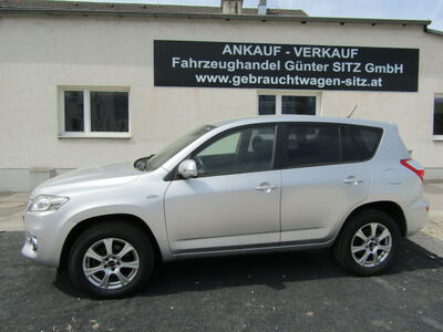 Toyota RAV4 Gebrauchtwagen