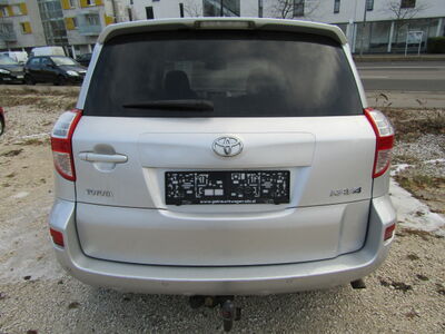 Toyota RAV4 Gebrauchtwagen