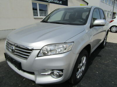 Toyota RAV4 Gebrauchtwagen