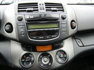 Toyota RAV4 Gebrauchtwagen