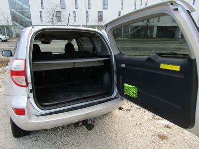 Toyota RAV4 Gebrauchtwagen