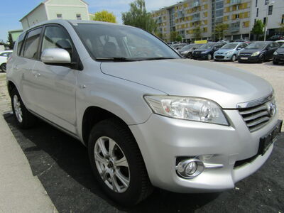 Toyota RAV4 Gebrauchtwagen