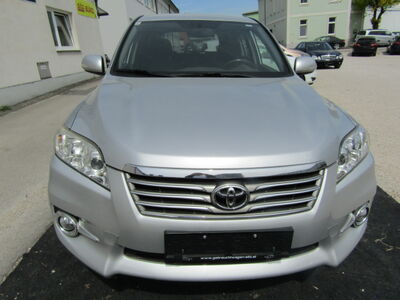 Toyota RAV4 Gebrauchtwagen