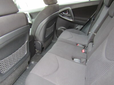 Toyota RAV4 Gebrauchtwagen