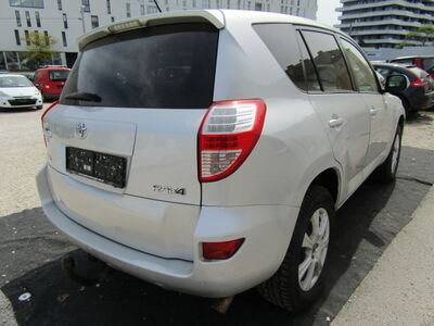 Toyota RAV4 Gebrauchtwagen