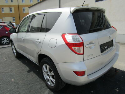 Toyota RAV4 Gebrauchtwagen
