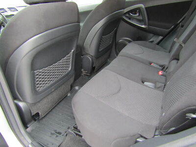 Toyota RAV4 Gebrauchtwagen