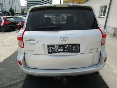 Toyota RAV4 Gebrauchtwagen