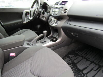 Toyota RAV4 Gebrauchtwagen