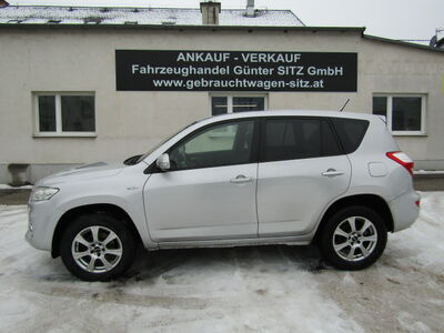 Toyota RAV4 Gebrauchtwagen