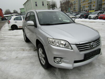 Toyota RAV4 Gebrauchtwagen