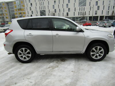 Toyota RAV4 Gebrauchtwagen