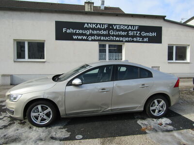 Volvo S60 Gebrauchtwagen Volvo S60 Gebrauchtwagen