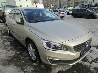 Volvo S60 Gebrauchtwagen Volvo S60 Gebrauchtwagen